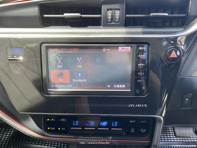 トヨタ オーリス