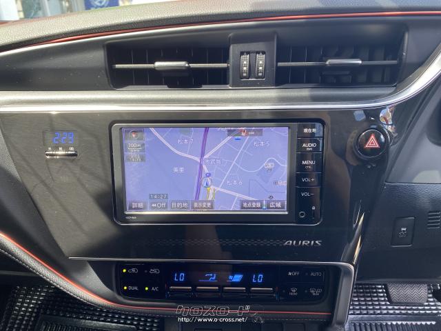 トヨタ オーリス