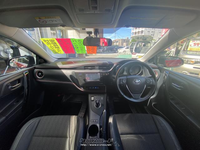 トヨタ オーリス