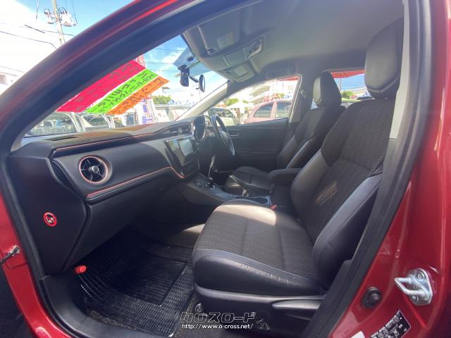 トヨタ オーリス