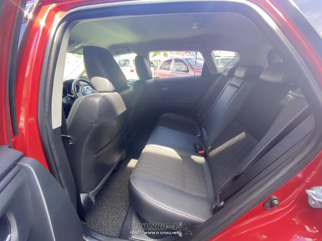 トヨタ オーリス