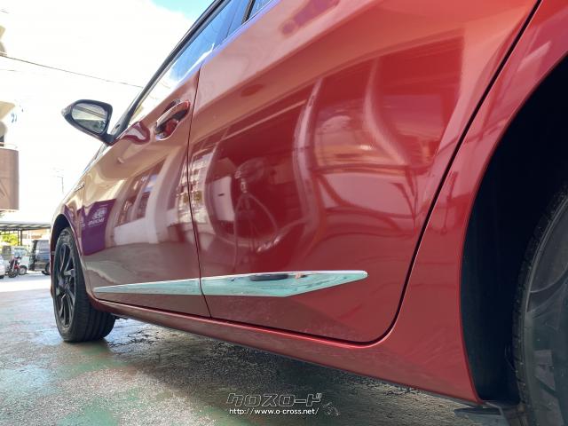 トヨタ オーリス