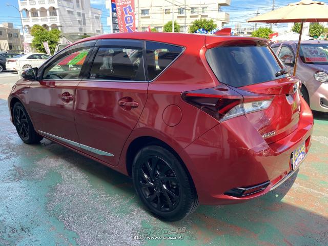 トヨタ オーリス