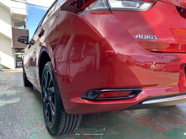 トヨタ オーリス