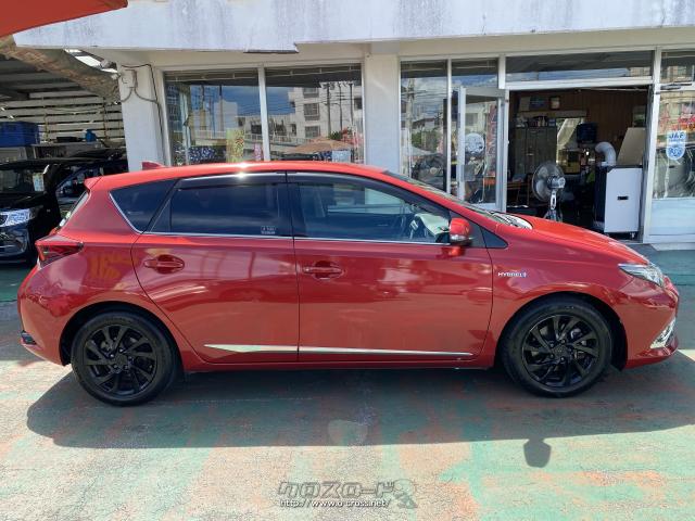 トヨタ オーリス