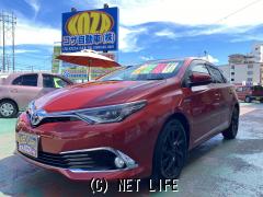 トヨタ オーリス