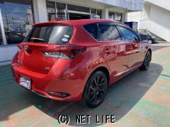 トヨタ オーリス