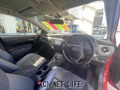 トヨタ オーリス