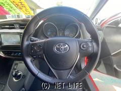 トヨタ オーリス