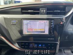 トヨタ オーリス