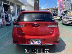 トヨタ オーリス