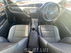 トヨタ オーリス