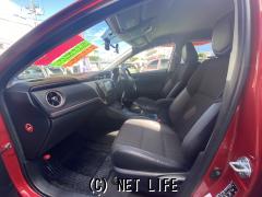 トヨタ オーリス