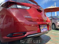 トヨタ オーリス