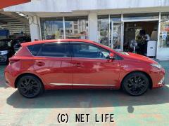 トヨタ オーリス