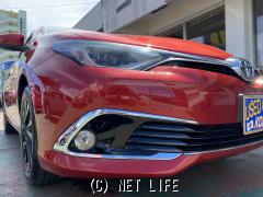 トヨタ オーリス