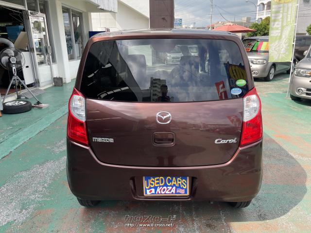 マツダ キャロル