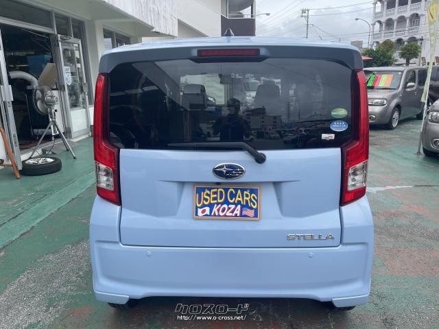 スバル ステラ
