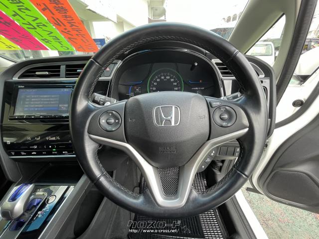 ホンダ シャトル