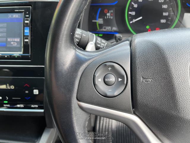 ホンダ シャトル