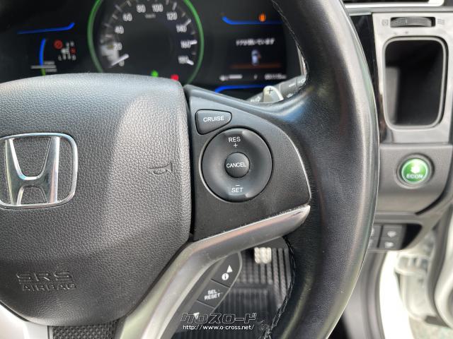 ホンダ シャトル