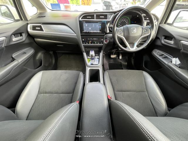 ホンダ シャトル