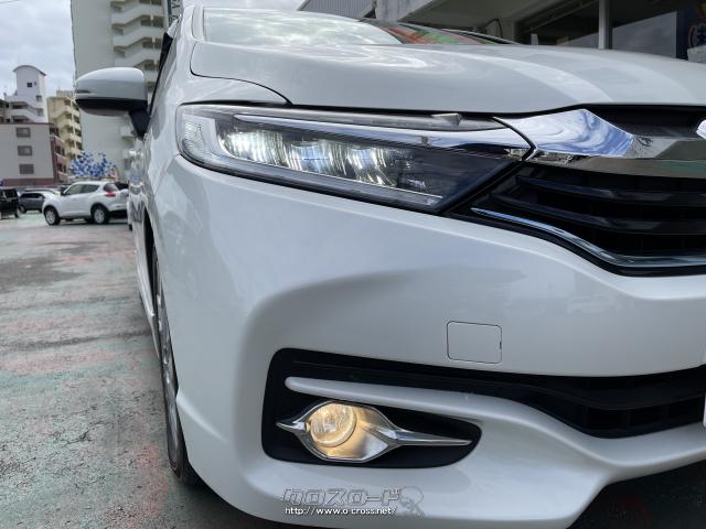 ホンダ シャトル ハイブリッドZ スタイルエディション 純正