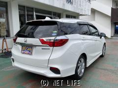 ホンダ シャトル