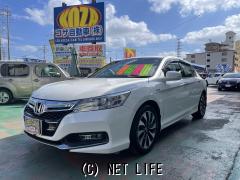 ホンダ アコードハイブリッド