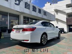ホンダ アコードハイブリッド