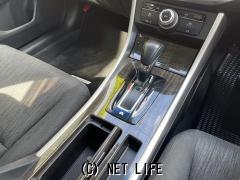 ホンダ アコードハイブリッド