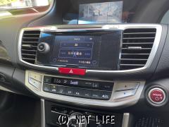 ホンダ アコードハイブリッド