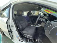 ホンダ アコードハイブリッド