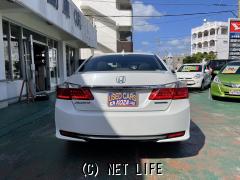 ホンダ アコードハイブリッド
