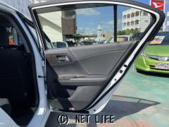 ホンダ アコードハイブリッド