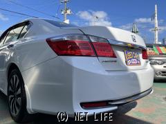 ホンダ アコードハイブリッド