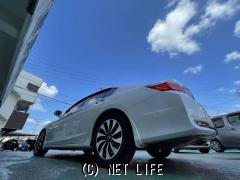 ホンダ アコードハイブリッド