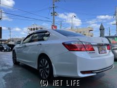 ホンダ アコードハイブリッド