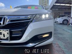 ホンダ アコードハイブリッド