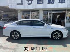 ホンダ アコードハイブリッド