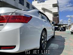 ホンダ アコードハイブリッド