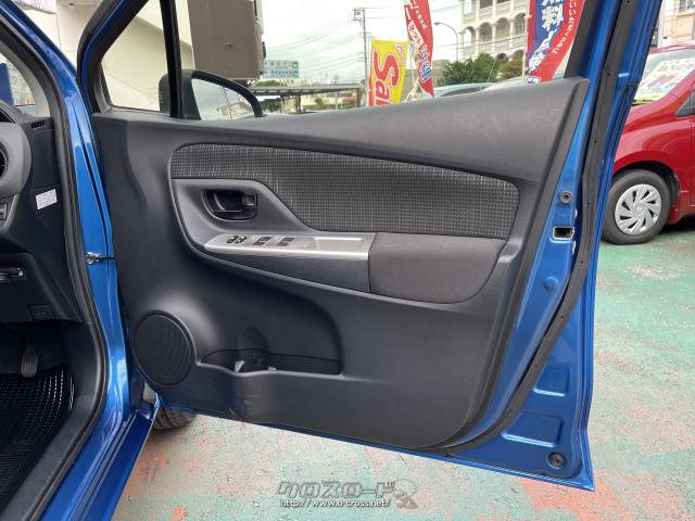 トヨタ ヴィッツ（Vitz） F Bluetooth&バックモニター・純正ナビ&TV