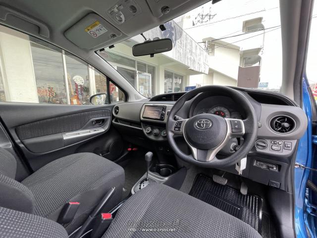 トヨタ ヴィッツ