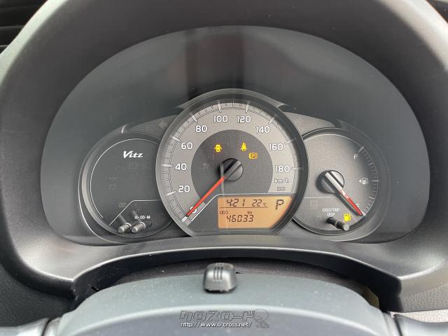 トヨタ ヴィッツ