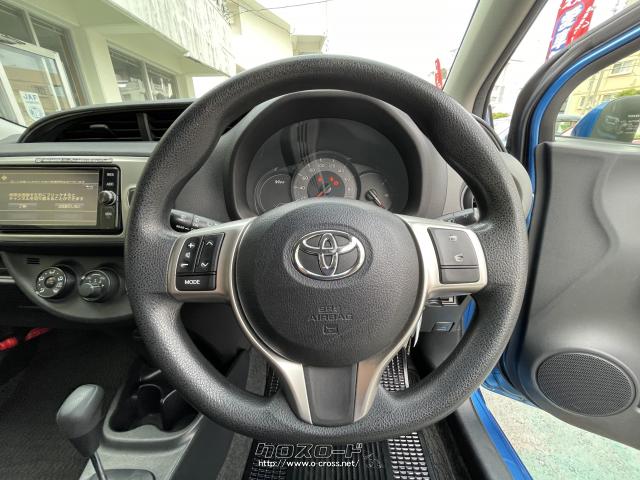 トヨタ ヴィッツ