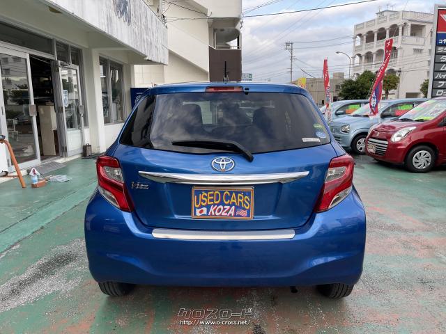 トヨタ ヴィッツ