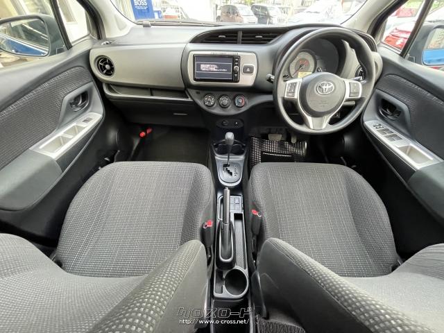 トヨタ ヴィッツ