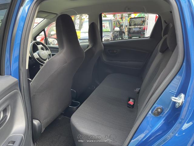 トヨタ ヴィッツ