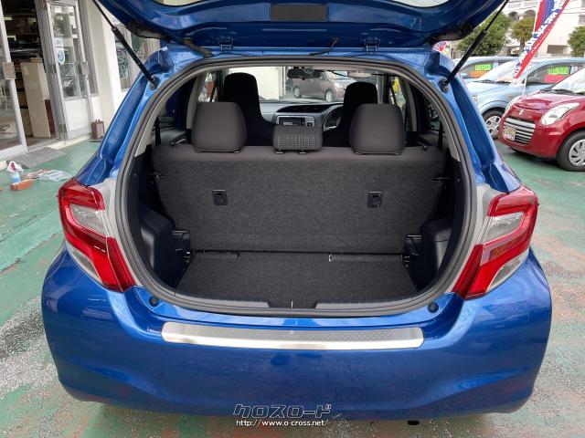 トヨタ ヴィッツ