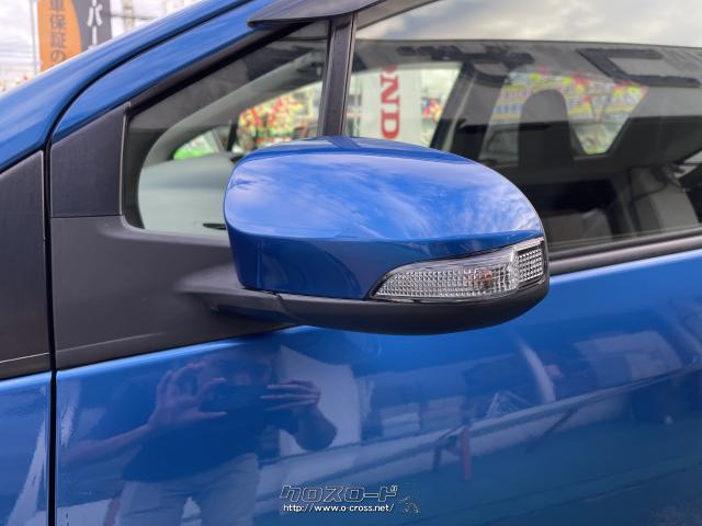 トヨタ ヴィッツ（Vitz） F Bluetooth&バックモニター・純正ナビ&TV